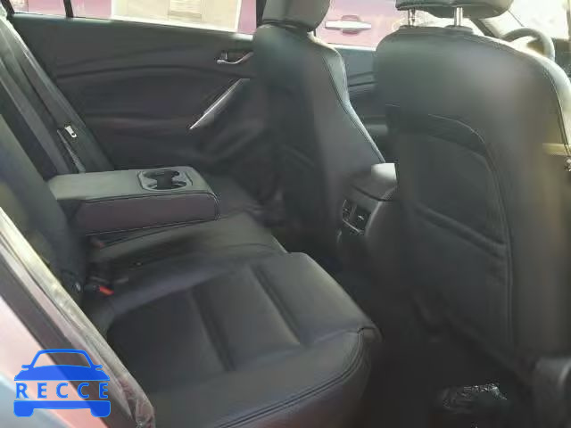 2017 MAZDA 6 GRAND TO JM1GL1W53H1105295 зображення 5