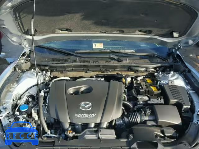 2017 MAZDA 6 GRAND TO JM1GL1W53H1105295 image 6