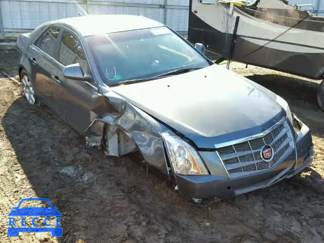 2009 CADILLAC C/T CTS HI 1G6DU57V390152715 Bild 0