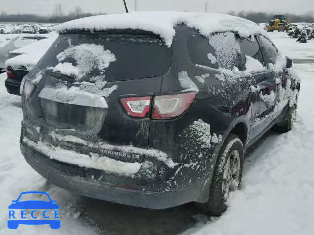 2016 CHEVROLET TRAVERSE L 1GNKRFED9GJ126169 image 3