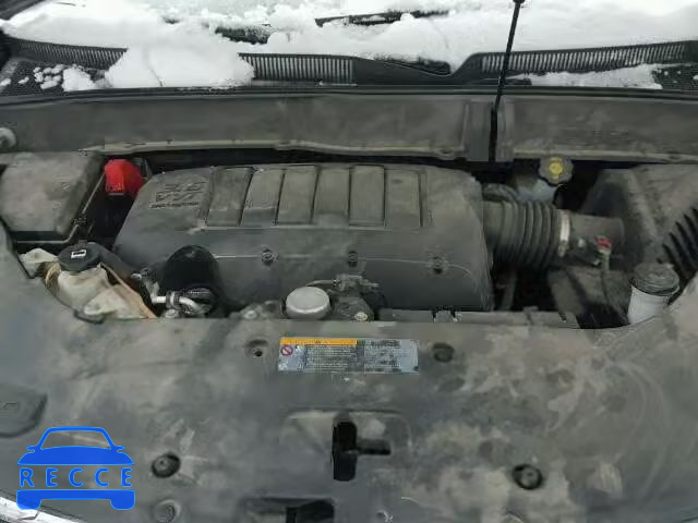 2016 CHEVROLET TRAVERSE L 1GNKRFED9GJ126169 image 6