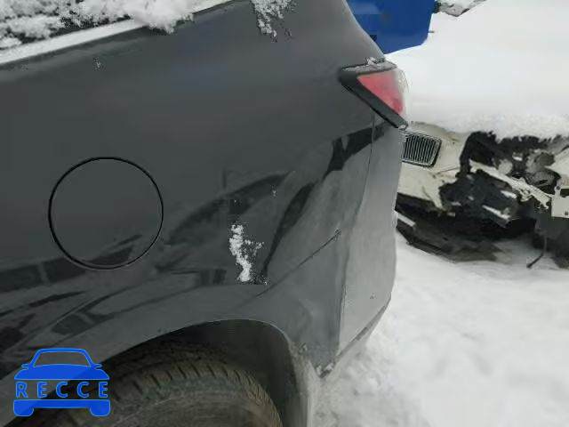 2016 CHEVROLET TRAVERSE L 1GNKRFED9GJ126169 image 8