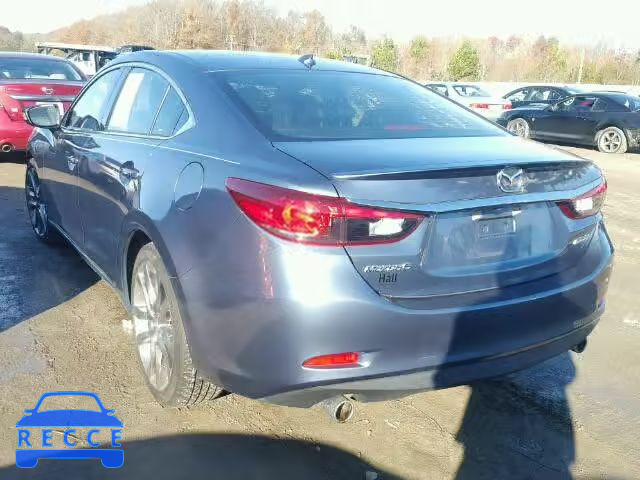 2015 MAZDA 6 GRAND TO JM1GJ1W67F1176494 зображення 2