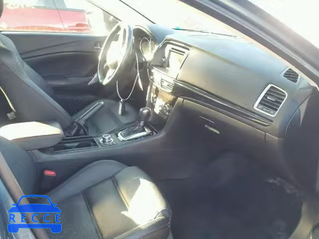 2015 MAZDA 6 GRAND TO JM1GJ1W67F1176494 image 4