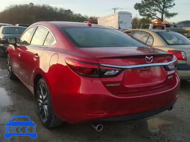 2017 MAZDA 6 GRAND TO JM1GL1X53H1100161 image 2