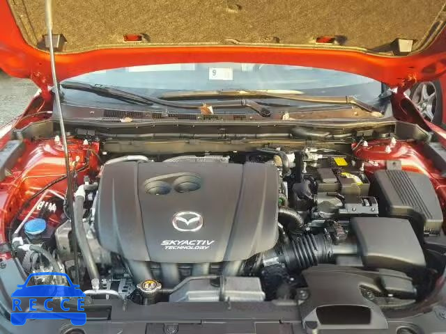 2017 MAZDA 6 GRAND TO JM1GL1X53H1100161 image 6