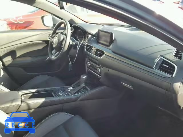 2017 MAZDA 6 GRAND TO JM1GL1X55H1100145 image 4