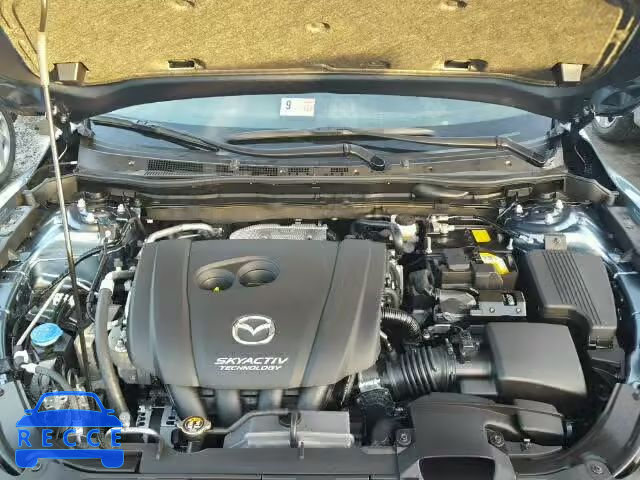 2017 MAZDA 6 GRAND TO JM1GL1X55H1100145 image 6