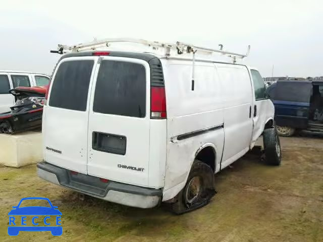 2000 CHEVROLET EXPRESS G3 1GCHG35R8Y1254875 зображення 3