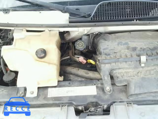 2000 CHEVROLET EXPRESS G3 1GCHG35R8Y1254875 Bild 6