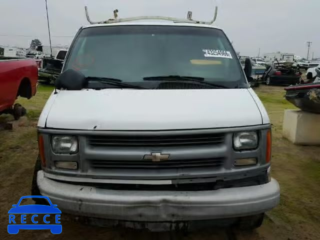 2000 CHEVROLET EXPRESS G3 1GCHG35R8Y1254875 зображення 8