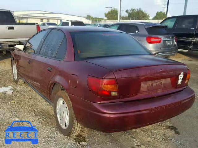 2002 SATURN SL 1G8ZF52832Z234938 image 2