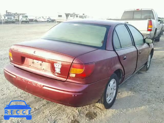 2002 SATURN SL 1G8ZF52832Z234938 зображення 3