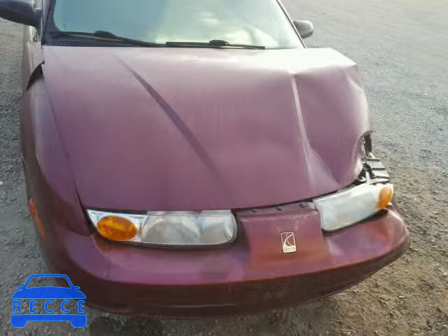 2002 SATURN SL 1G8ZF52832Z234938 image 6