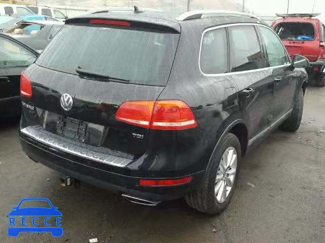 2013 VOLKSWAGEN TOUAREG TD WVGEP9BP8DD013704 image 3