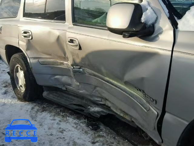 2006 GMC YUKON 1GKEK13Z36J106871 image 9