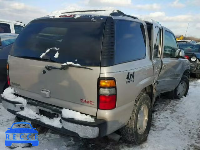 2006 GMC YUKON 1GKEK13Z36J106871 image 3