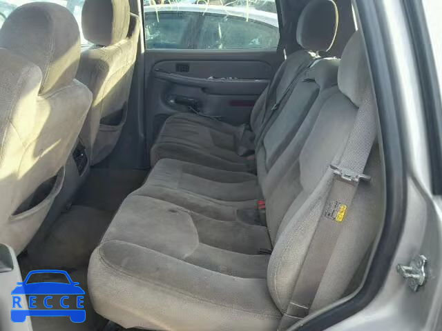 2006 GMC YUKON 1GKEK13Z36J106871 image 5