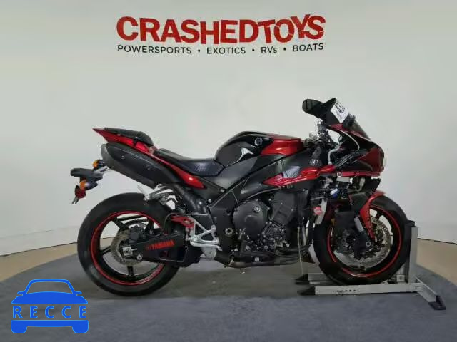 2011 YAMAHA YZFR1 JYARN23E6BA011492 Bild 0