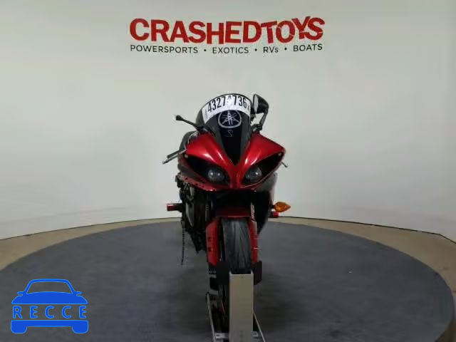 2011 YAMAHA YZFR1 JYARN23E6BA011492 зображення 2