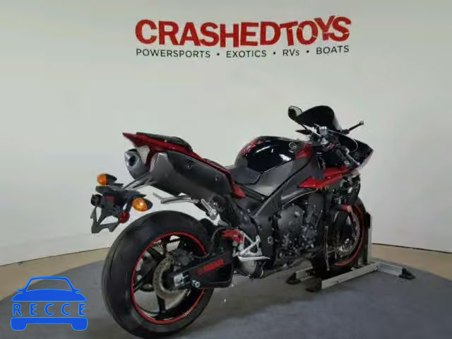 2011 YAMAHA YZFR1 JYARN23E6BA011492 зображення 7