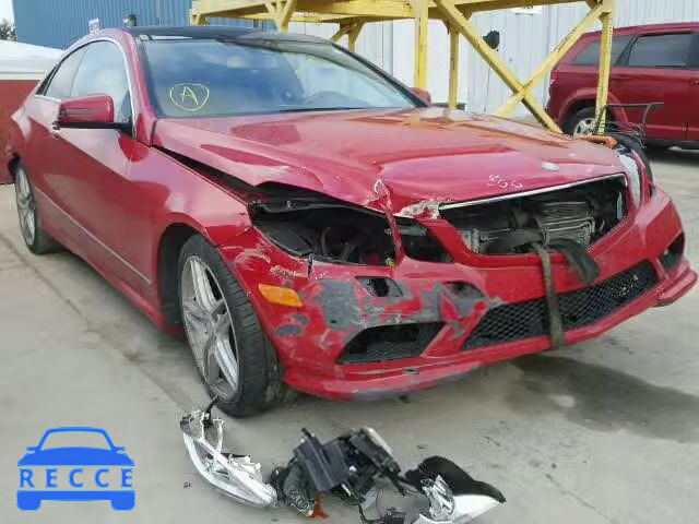2011 MERCEDES-BENZ E550 WDDKJ7CB2BF074280 image 0