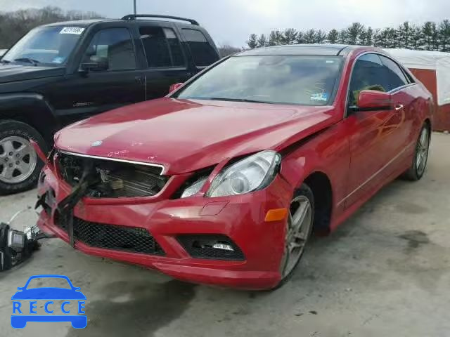 2011 MERCEDES-BENZ E550 WDDKJ7CB2BF074280 image 1