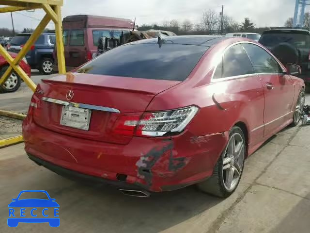 2011 MERCEDES-BENZ E550 WDDKJ7CB2BF074280 image 3