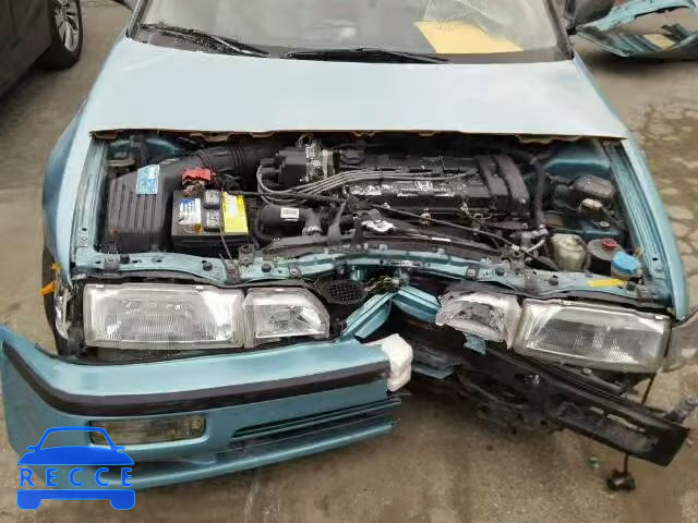 1991 ACURA INTEGRA GS JH4DB1666MS010635 зображення 9