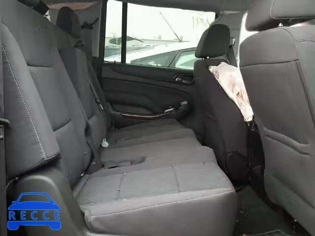 2016 CHEVROLET C1500 SUBU 1GNSCGKC8GR408680 image 5