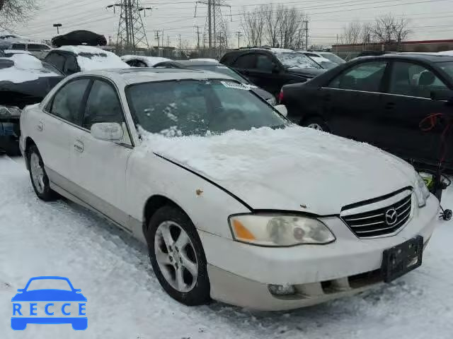 2001 MAZDA MILLENIA JM1TA221711713811 image 0