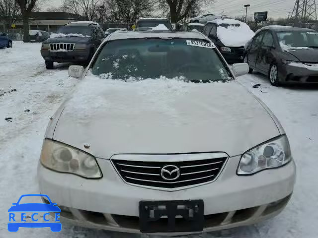 2001 MAZDA MILLENIA JM1TA221711713811 зображення 9