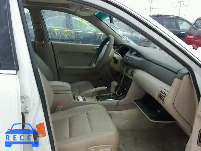 2001 MAZDA MILLENIA JM1TA221711713811 image 4