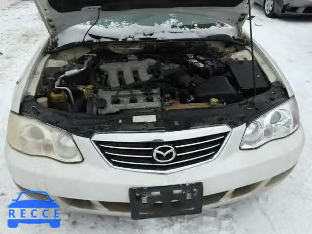 2001 MAZDA MILLENIA JM1TA221711713811 зображення 6