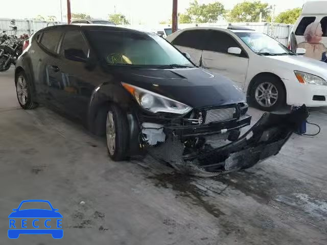 2015 HYUNDAI VELOSTER KMHTC6AD6FU227277 image 0