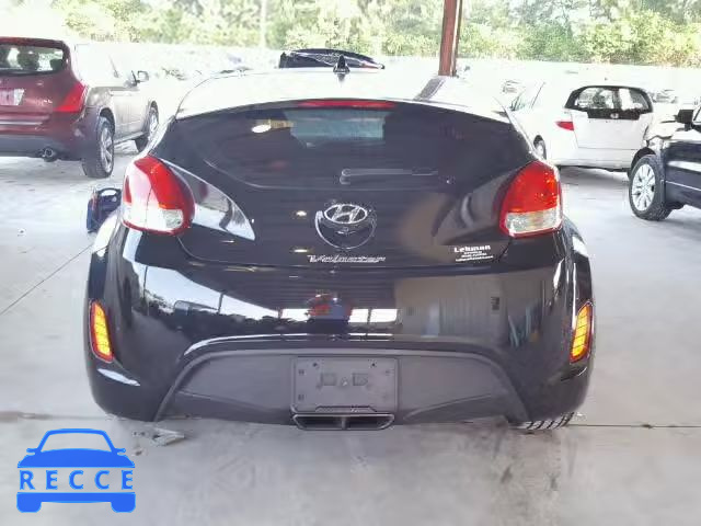 2015 HYUNDAI VELOSTER KMHTC6AD6FU227277 image 9