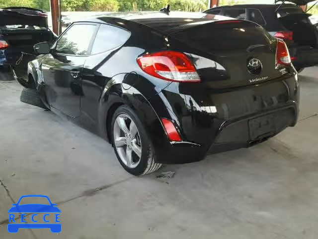 2015 HYUNDAI VELOSTER KMHTC6AD6FU227277 image 2