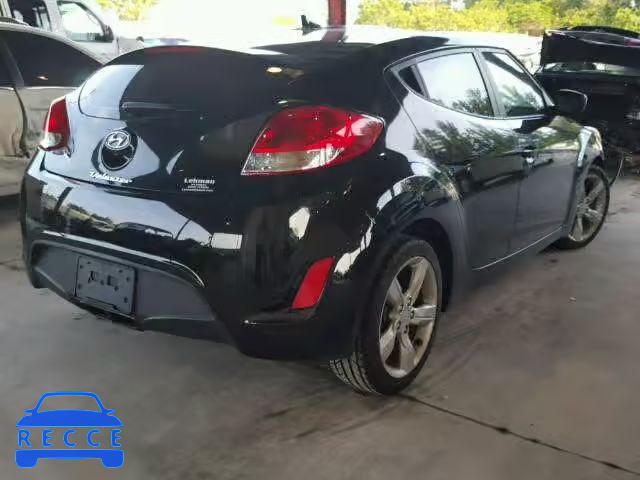 2015 HYUNDAI VELOSTER KMHTC6AD6FU227277 image 3