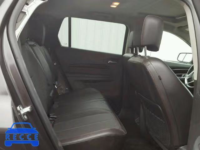 2015 GMC TERRAIN DE 2GKFLZE37F6251160 image 5