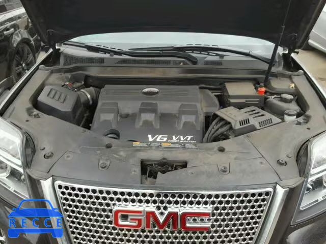 2015 GMC TERRAIN DE 2GKFLZE37F6251160 зображення 6