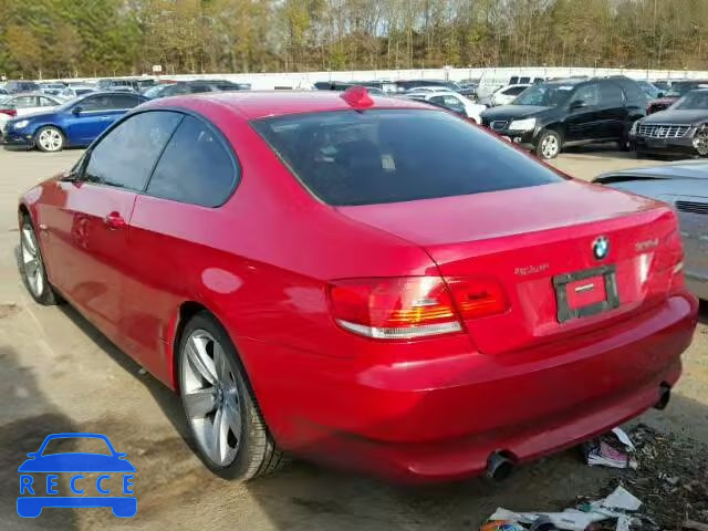 2010 BMW 335XI WBAWC7C52AE271564 зображення 2