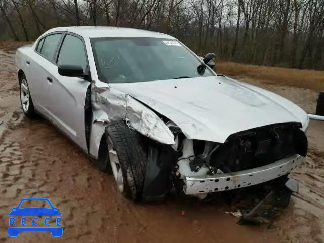 2014 DODGE CHARGER PO 2C3CDXAG0EH194655 Bild 0