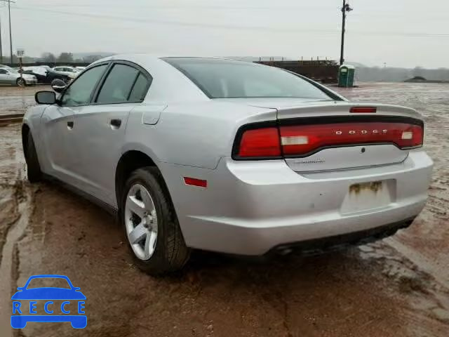 2014 DODGE CHARGER PO 2C3CDXAG0EH194655 Bild 2