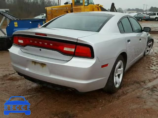2014 DODGE CHARGER PO 2C3CDXAG0EH194655 image 3