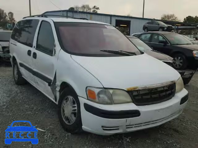 2001 CHEVROLET VENTURE 1GNDX03E81D228978 image 0