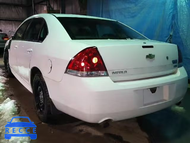 2012 CHEVROLET IMPALA POL 2G1WD5E38C1275325 image 2