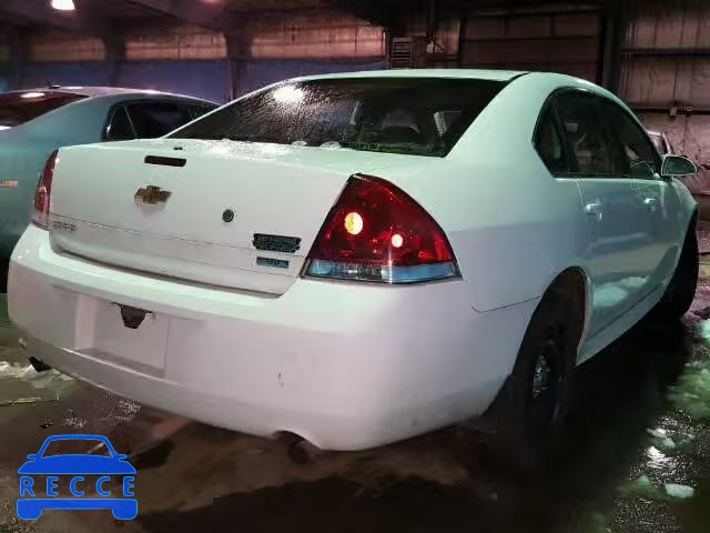 2012 CHEVROLET IMPALA POL 2G1WD5E38C1275325 image 3