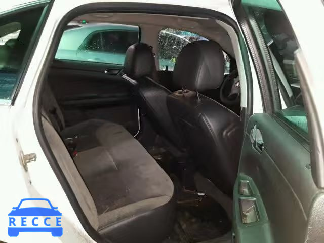 2012 CHEVROLET IMPALA POL 2G1WD5E38C1275325 image 5
