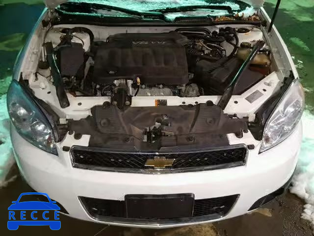 2012 CHEVROLET IMPALA POL 2G1WD5E38C1275325 image 6