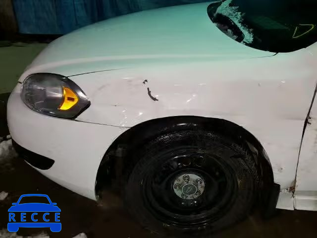 2012 CHEVROLET IMPALA POL 2G1WD5E38C1275325 image 8